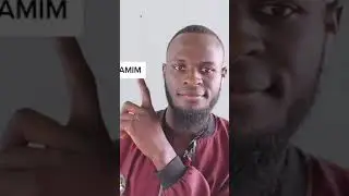 How to put text in your tiktok video ( pointing text appears)