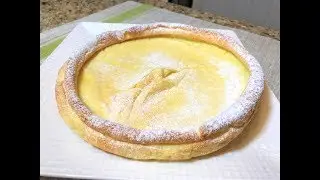 ВЫПРЫГИВАЮЩИЙ БЛИН или Датская Детка. Вкусный Завтрак- и Десерт на МАСЛЕННИЦУ. Jumping Pancake