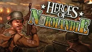 Heroes of Normandie PC Game (Official Trailer)