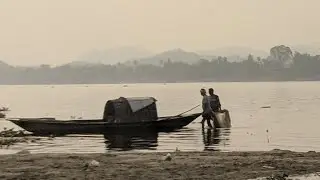 Isolated Island - Guwahati Assam 2019 March