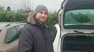 Германия, птичий рынок в г.Weilburg, 25.02.2024г.