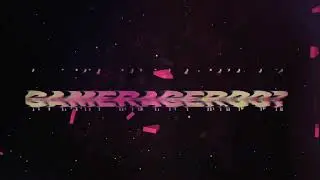 *New Epic Intro* #YouTube #YouTubeGaming #Intro
