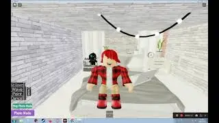 История роблокс (я пацан)