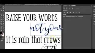Designing in Illustrator VIDEO 2