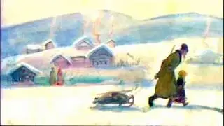 Серебряное копытце. Сказка. Павел Петрович Бажов (озвученный)