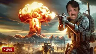 🔴LIVE - 1280+ WINS - WARZONE NUKES ALL NIGHT