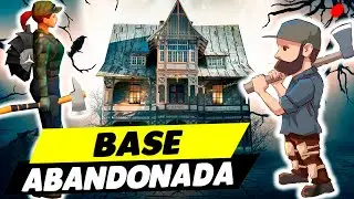 BASE ABANDONADA NA INVASÃO DUPLA - Last Day On Earth
