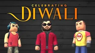 Celebrating Diwali In Kuboom | KUBOOM