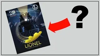 Here's What I Ordered From The Lionel Trains 2024 Volume 1 Catalog
