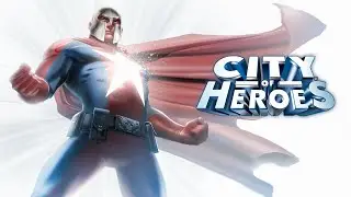 City of Villains Gameplay - Brute