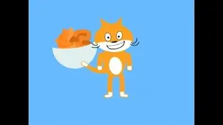 So I redesigned Scratch Cat...