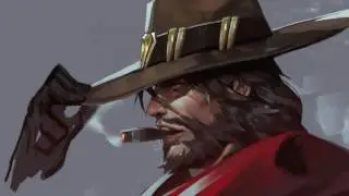 Tony Jenkins - The Name's McCree
