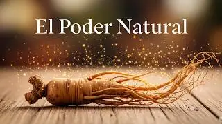 Ginseng: El Suplemento Natural que Revoluciona Tu Energía y Enfoque
