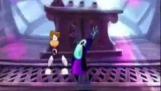 Rayman Origins Dance
