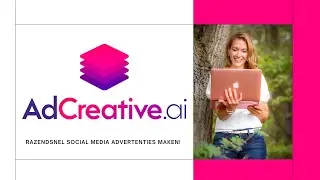 🚀 Razendsnel Social Media Ads maken met AdCreative.AI 🤖