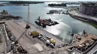 Hakaniemi- sörnäinen, Helsinki