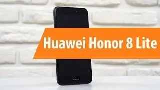 Честный обзор Huawei Honor 8 Lite