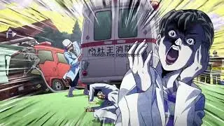 Kira Yoshikage Isekai