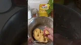 Resep Kuker Palm Tape Keju