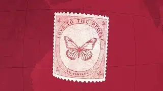 Khaled x Santana - Love to The People (Official Visualizer)