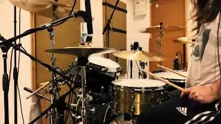 DEFTONES MY OWN SUMMER DRUM COVER