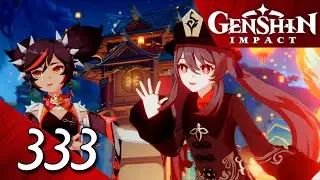 Genshin Impact Playthrough part 333 (Japanese Voices)
