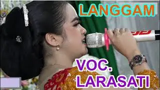FULL LANGGAM DEWI LARASATI | TERBARU 2021