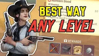 northern blood tips and tricks(any Lv.)🔥-westland survival