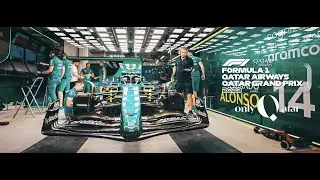 KV - Fórmula 1 Qatar - Pre Race - Only Q