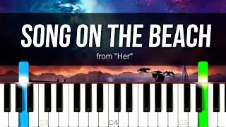 Song On The Beach (From 