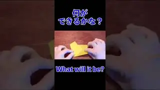 なにができるかな？クリスマスバージョン(4) What will it be? Christmas version #shorts