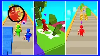 Juggrnaut Ras 3D Gameplay Walkthrough level 1/2