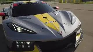 Chevrolet Corvette C8 R 2020 модельного года