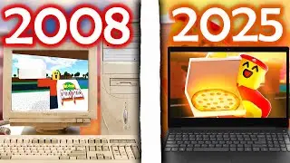The History of Work At Pizza Place