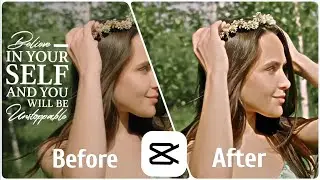 Convert normal video in to 4K  in Capcut [ Advance Capcut editing 2023]