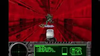 Marathon Infinity - Osterberg Adventure - Total Carnage Playthrough - beginning to end