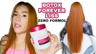 Botox FOREVER LISS | Zero formol