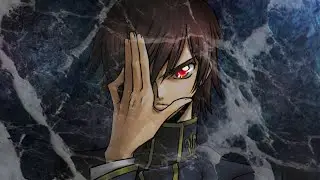 Code Geass - Lelouch of the Rebellion Ending 1 Creditless (4K AI Upscaled & Enhanced)
