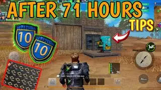 How To Raid After 71 Hours⌛Last Island Of Survival Lite Gameplay || Tips And Tips 