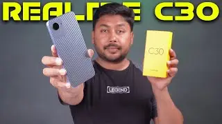 Realme C30 Unboxing & Quick Review