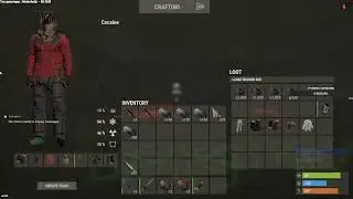 RUST Глобал вайп на классике! Соло выживание - Старт