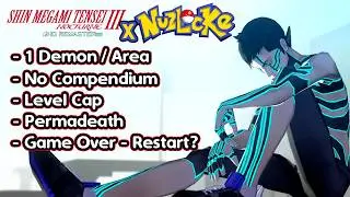 Can You Beat SMT Nocturne With A Nuzlocke Ruleset?