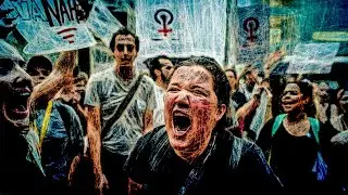 Donald Trump Still Living In The Heads of Leftists, Rent Free