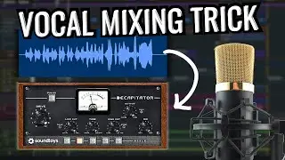 The Magic of Distorting Your Vocal Reverb