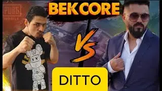 BEKCORE VS DITTO JANJAL URUSH BOSHLANDI FERUZA NORMATOVA TEMASI XALIYAM YOPILMADI 18+ LIKE BOSAMIZA