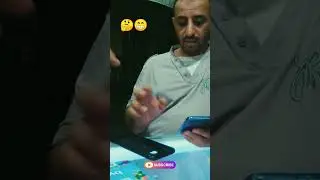 Yang beli ke PJcell dari arab, gak ngerti bahasanya 😁 