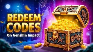 How To Redeem Codes In Genshin Impact (Mobile & PC) – Step-by-Step Guide