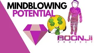 BOONJI -  THIS NFT PROJECT CAN GIVE YOU MASSIVE GAINS