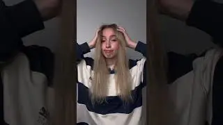 Обычный фен или Дайсон? 🤯 