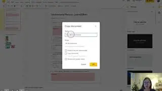 How to Make a copy of Google Slides